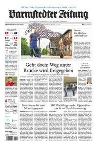 Barmstedter Zeitung - 22. Juni 2018