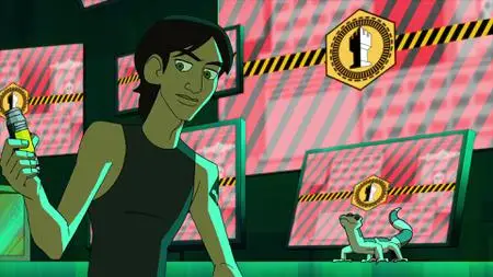 Stretch Armstrong & the Flex Fighters S01E04