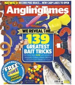 Angling Times – 09 February 2016