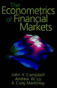 John Y. Campbell, The Econometrics of Financial Markets (Repost)