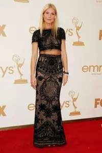 Gwyneth Paltrow - 63rd Annual Primetime Emmy Awards, September 18, 2011