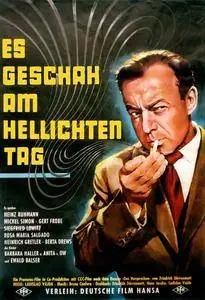 Es geschah am hellichten Tag / It Happened in Broad Daylight (1958)