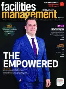 Facilities Management Middle East – September 2017