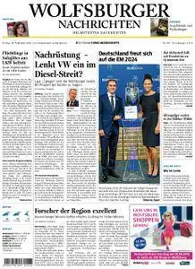 Wolfsburger Nachrichten - Helmstedter Nachrichten - 28. September 2018