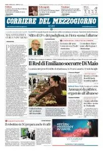 Corriere del Mezzogiorno Bari – 02 marzo 2019
