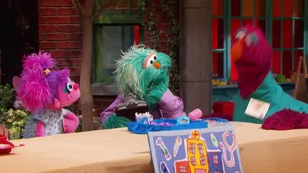 Sesame Street S49E25