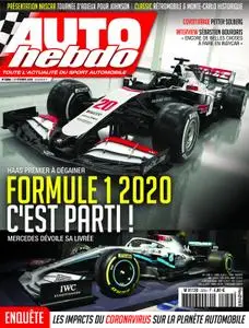 Auto Hebdo - 13 février 2020