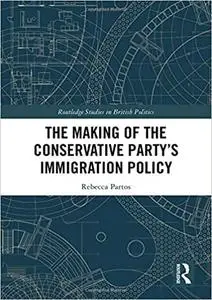 The Making of the Conservative Party’s Immigration Policy