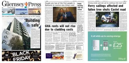 The Guernsey Press – 23 November 2022