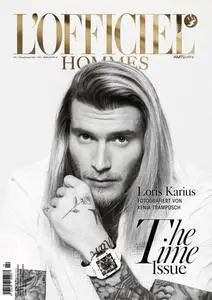 L'Officiel Austria Hommes Deutsche Ausgabe – Mai 2023