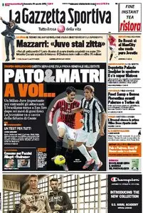 La Gazzetta dello Sport (19-08-12)