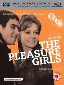 The Pleasure Girls (1965)