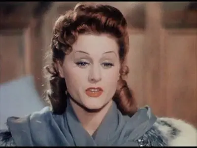 Die Frau meiner Träume / The Woman of My Dreams (1944)