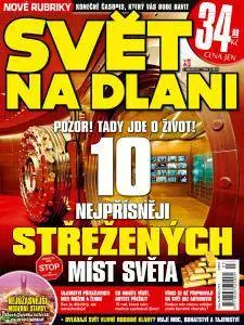 Svět na dlani - Březen 2017