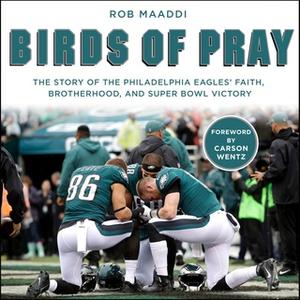 «Birds of Pray» by Rob Maaddi