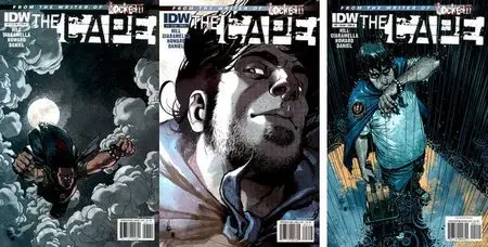 The Cape 01 to 04 (of 04) (2012)