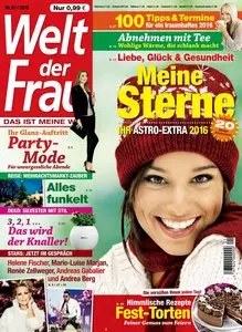 Welt der Frau - Nr.1 2016