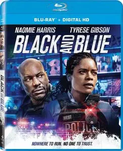 Black and Blue (2019)