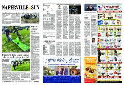 Naperville Sun – May 25, 2022