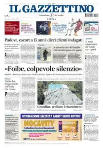 Il Gazzettino Padova - 11 Febbraio 2024