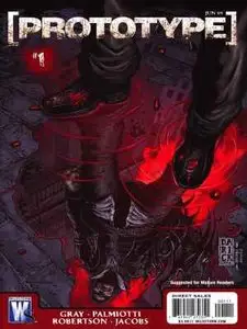 Prototype comic v1