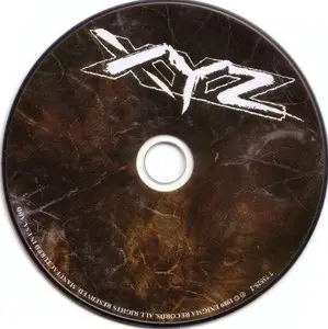 XYZ - XYZ (1989) {Enigma 773525-2}