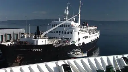 Golden Globe: Hurtigruten (2009)