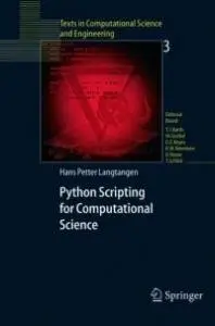 Python Scripting for Computational Science (Repost)