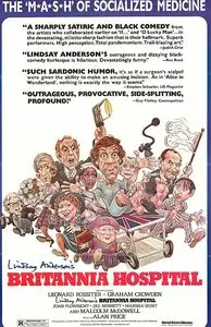 Britannia Hospital (1982) 
