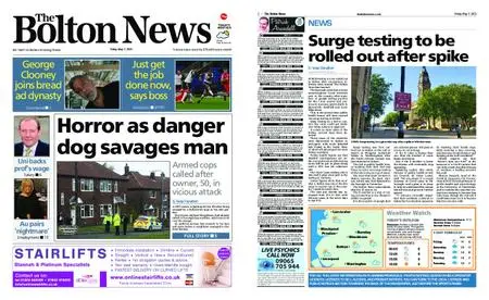 The Bolton News – May 07, 2021