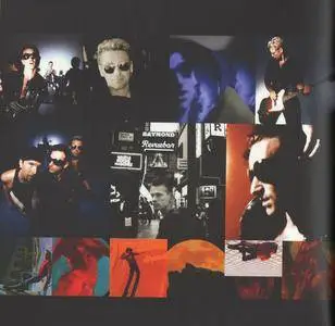 U2 - Achtung Baby - 20th Anniversary Super Deluxe Edition (2011) {6CD+4xDVD9 NTSC Mercury 00602527793702 rec 1991}