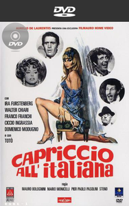 Capriccio all'italiana / Caprice Italian Style (1968)