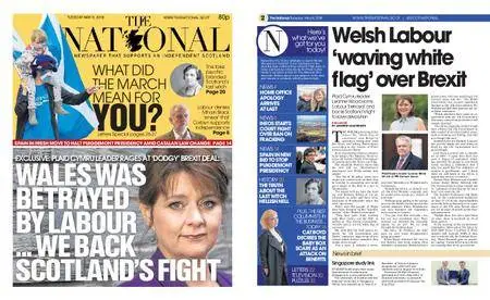 The National (Scotland) – May 08, 2018