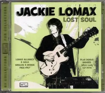 Jackie Lomax - Lost Soul (2010) {Reissue}