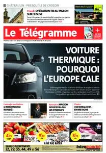 Le Télégramme Châteaulin – 09 mars 2023 / AvaxHome