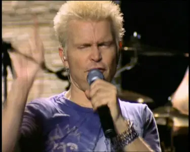 Billy Idol - Sight & Sound: Classic Performance LIVE: VH-1 Storytellers (2002) RE-UPLOAD