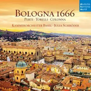 Kammerorchester Basel - Bologna 1666 (2017) [Official Digital Download 24/96]