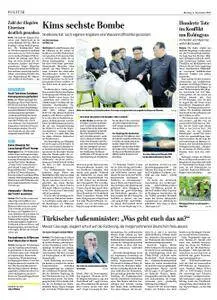 Wolfsburger Nachrichten - Helmstedter Nachrichten - 04. September 2017