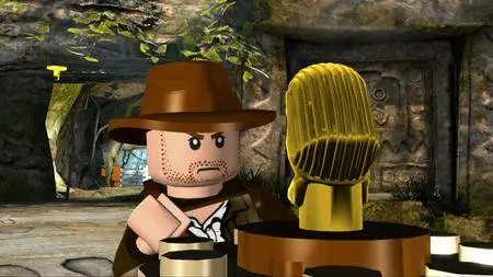 LEGO® Indiana Jones™: The Original Adventures (2008)