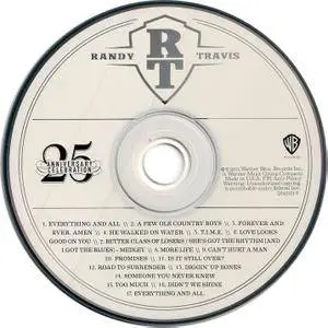 Randy Travis - Anniversary Celebration (2011)