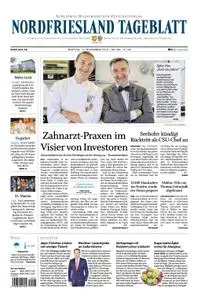 Nordfriesland Tageblatt - 12. November 2018