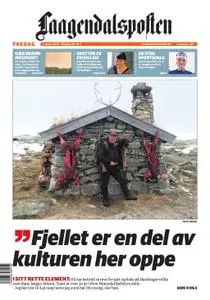 Laagendalsposten – 03. januar 2020