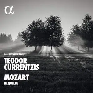 MusicAeterna & Teodor Currentzis - Mozart: Requiem in D minor, K626 (2010/2017)