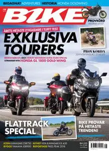 Bike powered by Motorrad Sweden – 17 juli 2018