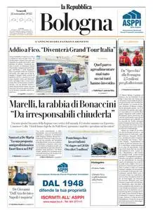 la Repubblica Bologna - 22 Settembre 2023