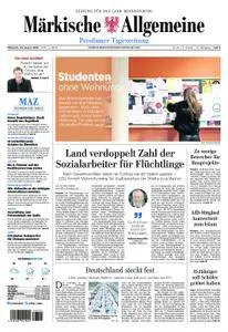 Märkische Allgemeine Potsdamer Tageszeitung - 24. Januar 2018