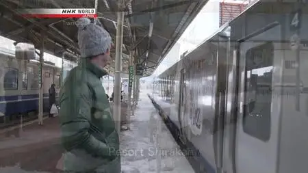 NHK Train Cruise - The Passage of Time in the Snowy North (2019)