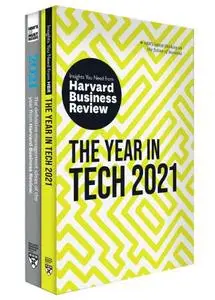 HBR's Year in Business and Technology: 2021