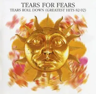 Tears For Fears - Tears Roll Down (Greatest Hits 82-92) (2020)