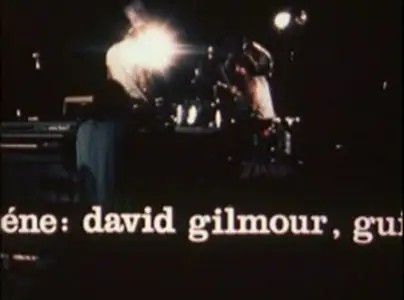 Pink Floyd - Saint Tropez Music Festival (1970)
